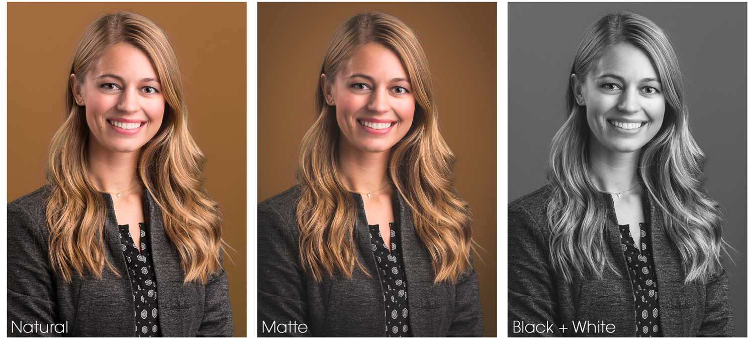 Corporate Headshots