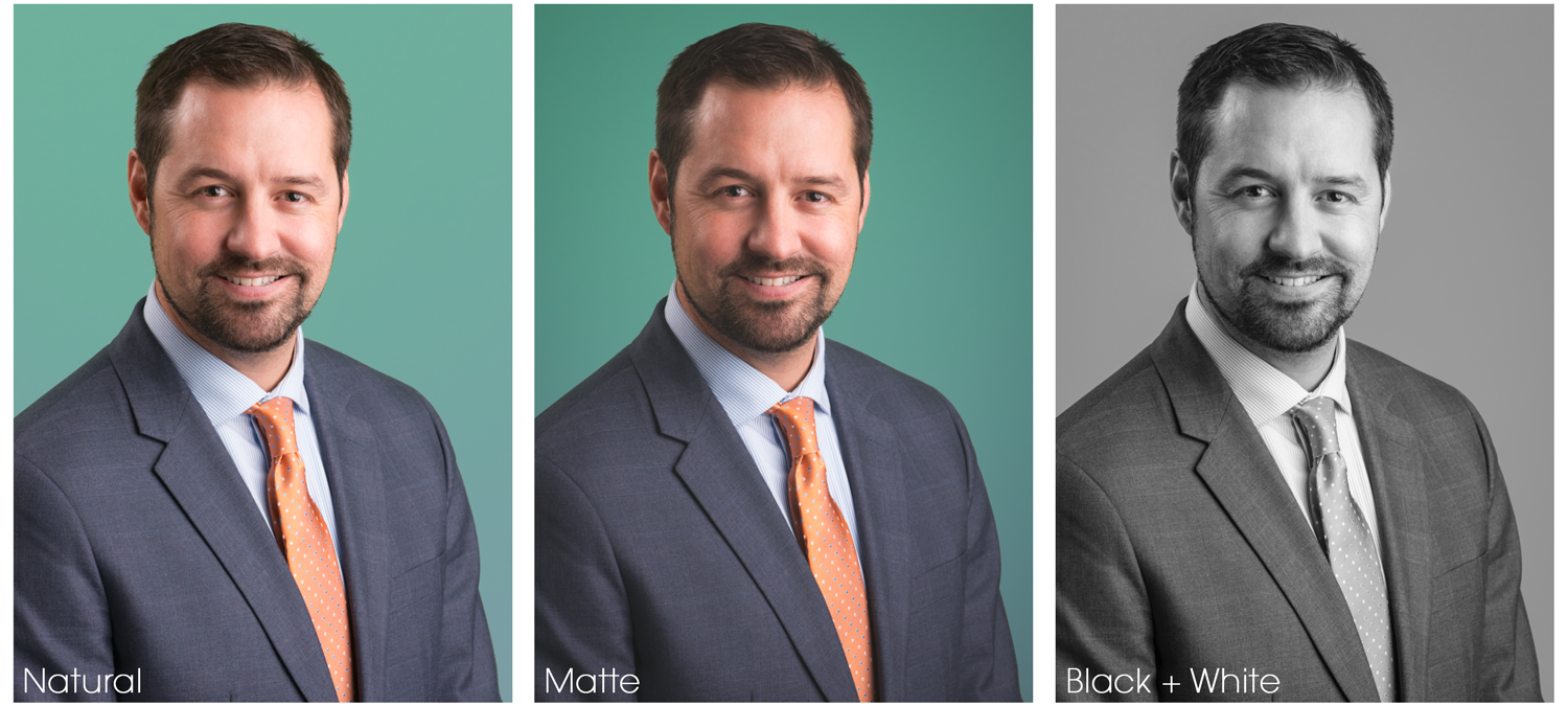 Corporate Headshots