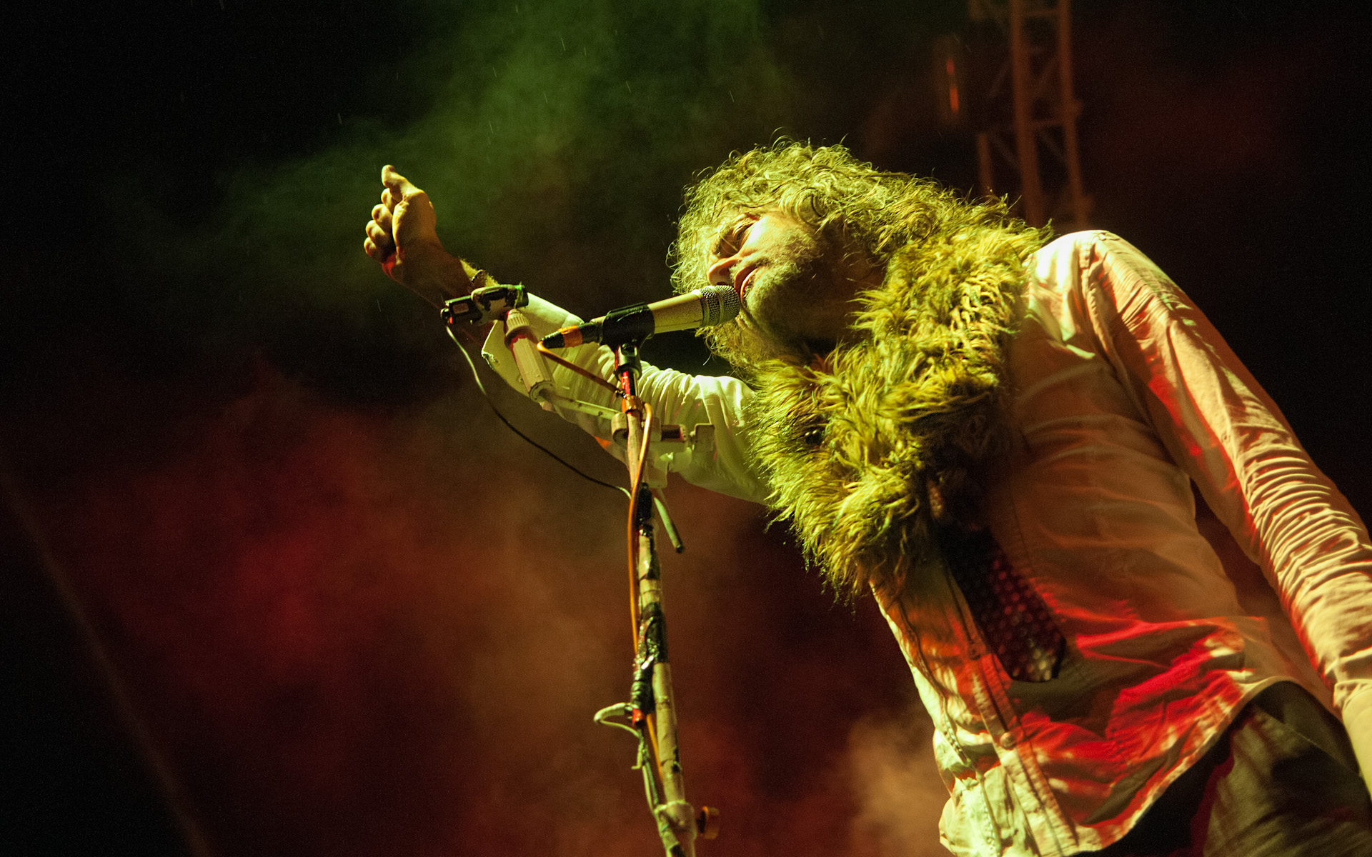 Wayne Coyne | The Flaming Lips