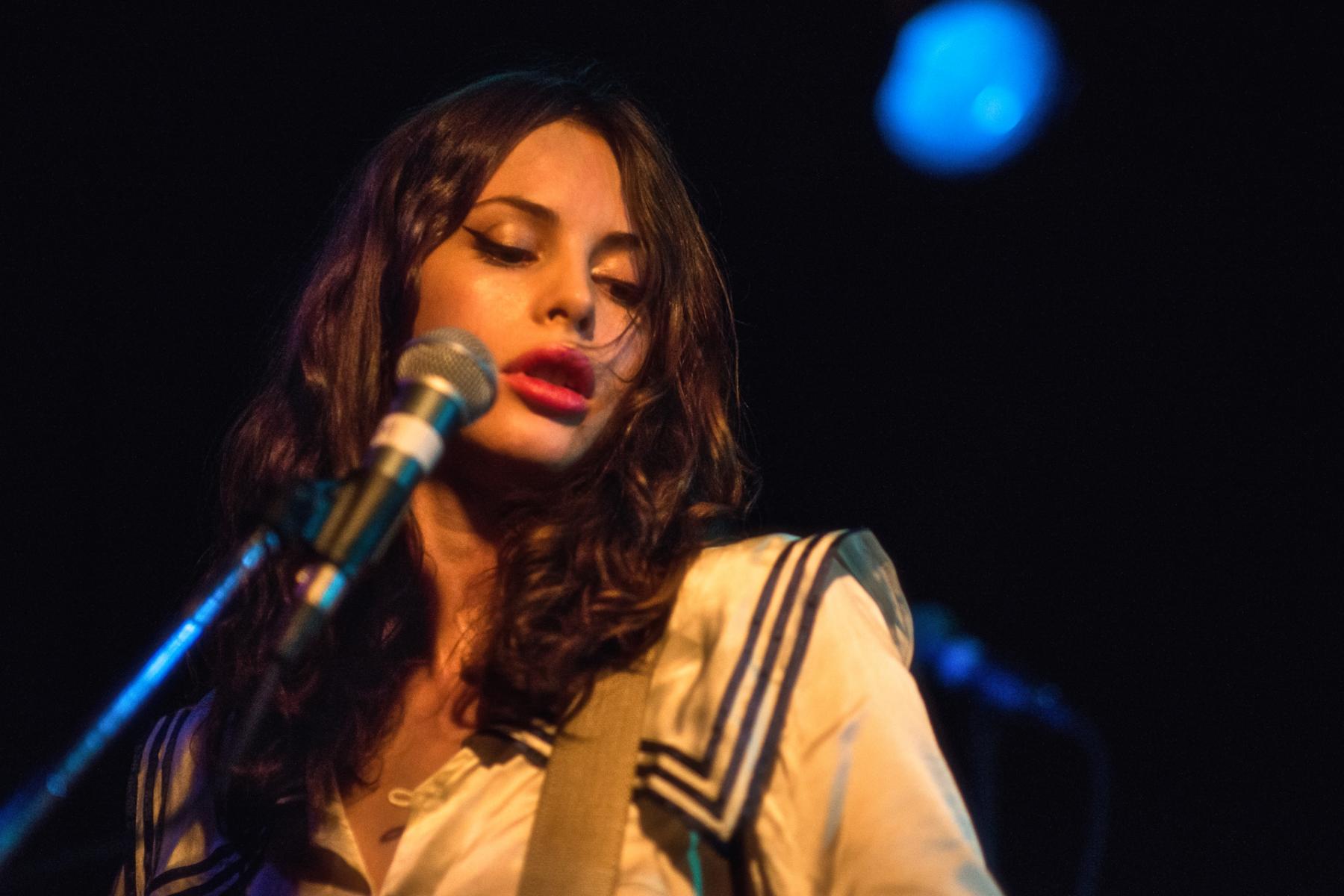 Charlotte Kemp Muhl | The Ghost of a Sabertooth Tiger