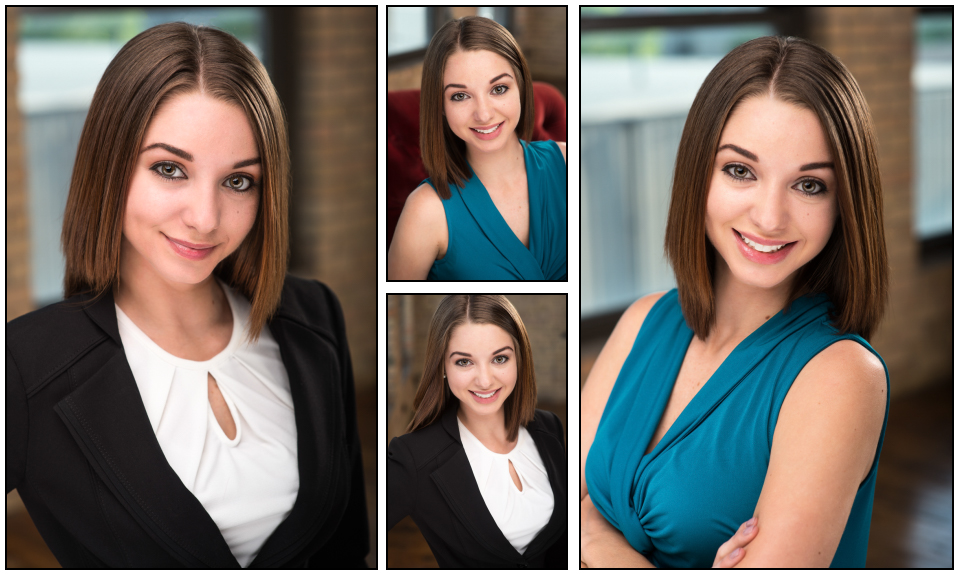 Corporate Headshots